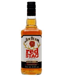 Jim Beam Red Stag `Black Cherry` 32,5%