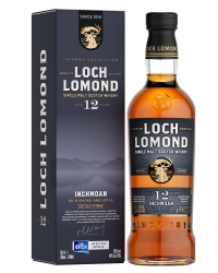 Loch Lomond Inchmoan 12 YO 46% in Box