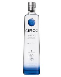 Ciroc vodka 40%