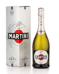 Asti Martini 7,5% in Box
