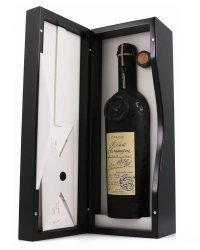 Lheraud Petite Champagne 1975 47% in Gift Box