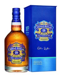 Chivas Regal 18 YO 40% in Gift Box