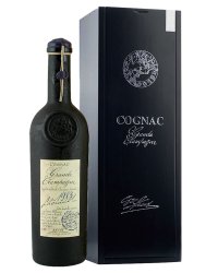 Lheraud Grande Champagne 1983 46% in Gift Box
