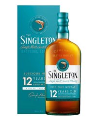 The Singleton of Dufftown 12 YO 40% in Box